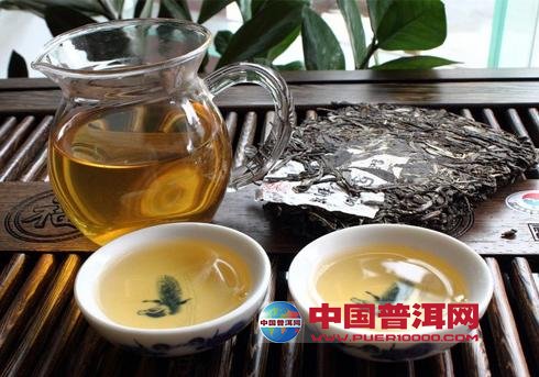 普洱茶