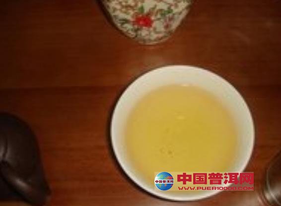 普洱茶