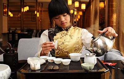 普洱茶