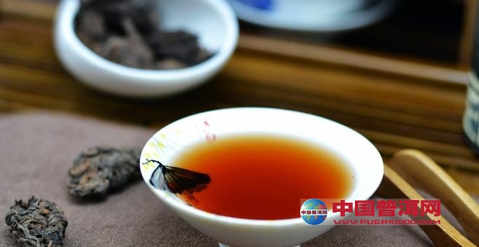 普洱茶