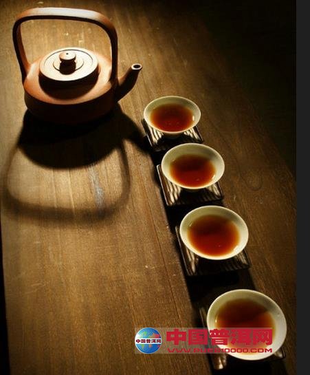 普洱茶