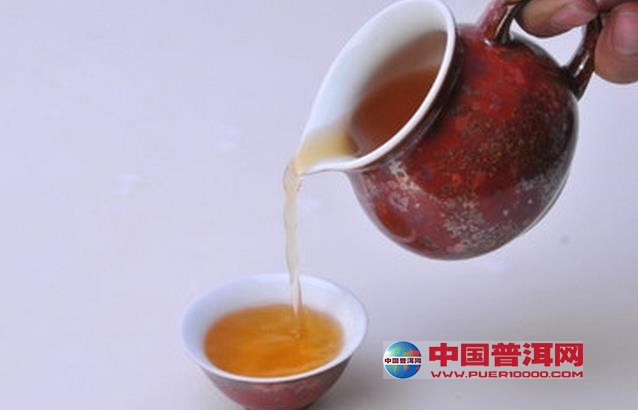 普洱茶