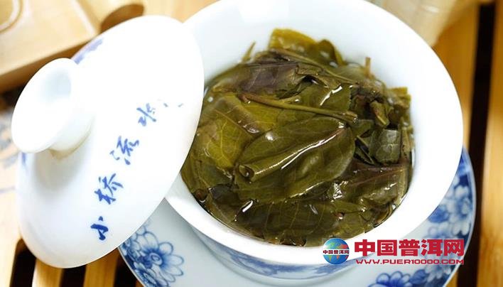 普洱茶