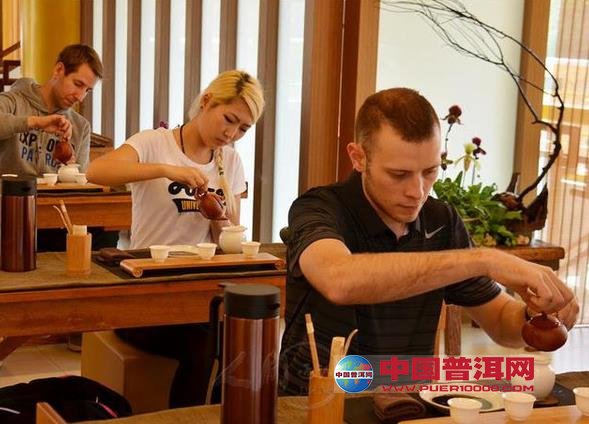 普洱茶