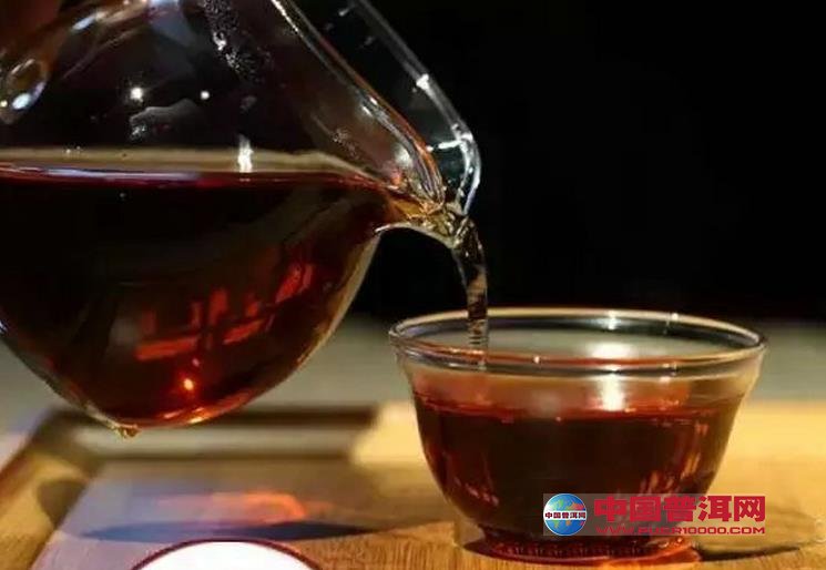 普洱茶