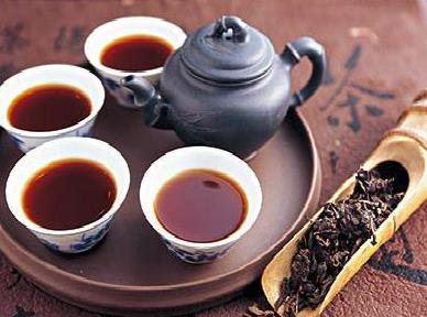 普洱茶