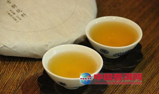 普洱茶
