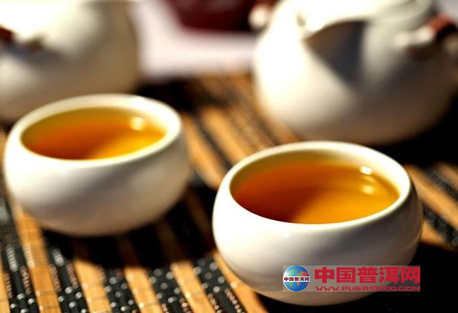 普洱茶