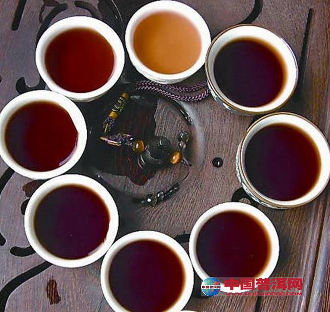 普洱茶