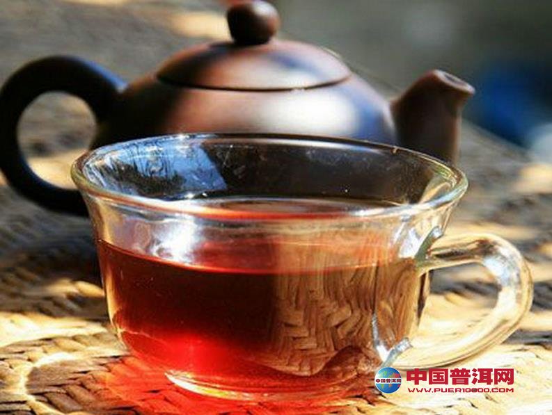 普洱茶