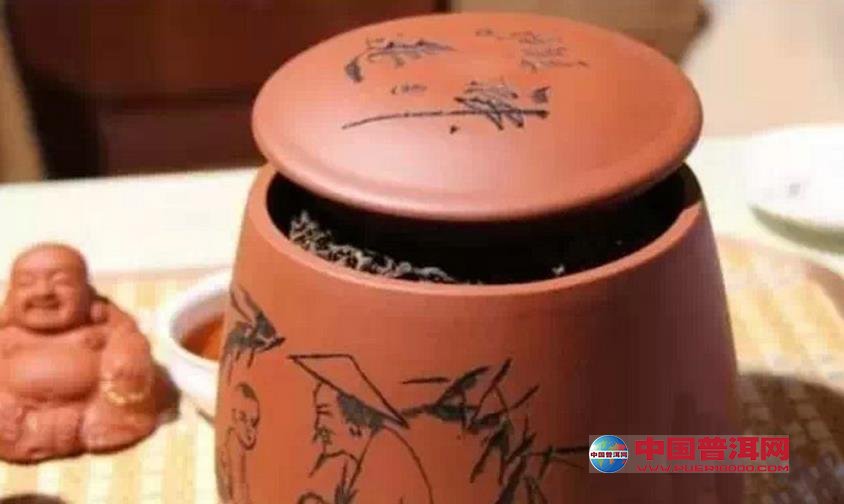 普洱茶