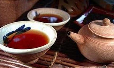 普洱茶