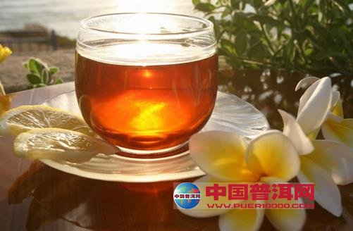 普洱茶