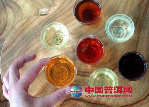 普洱茶