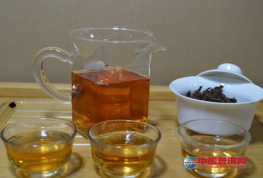 普洱茶