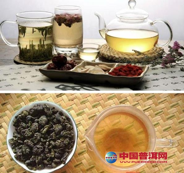 普洱茶