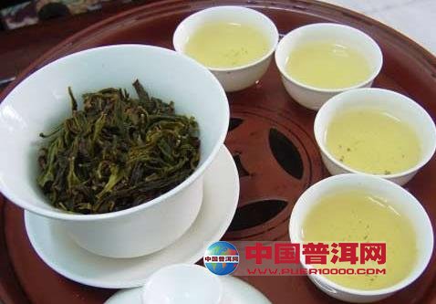 普洱茶