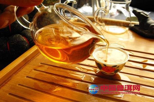 普洱茶