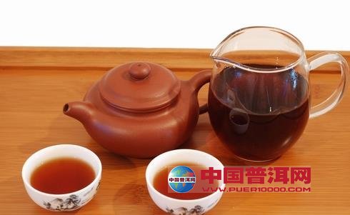 普洱茶