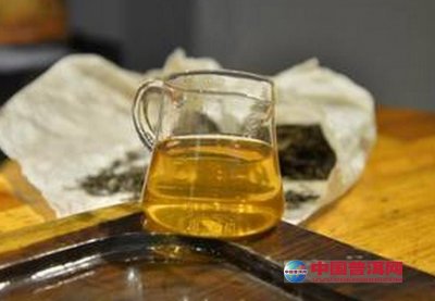 绿茶能变成普洱茶吗？