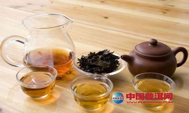 普洱茶