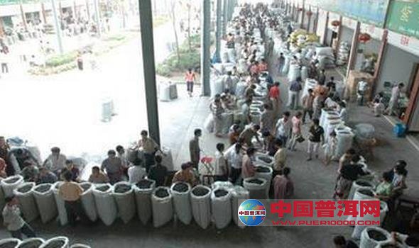 普洱茶