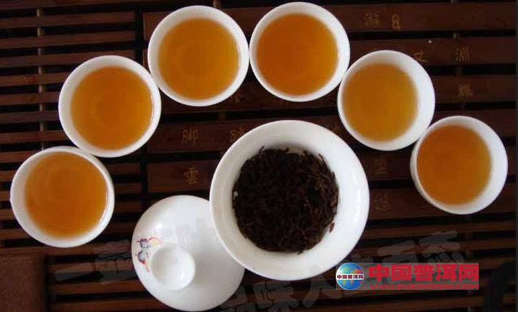 普洱茶