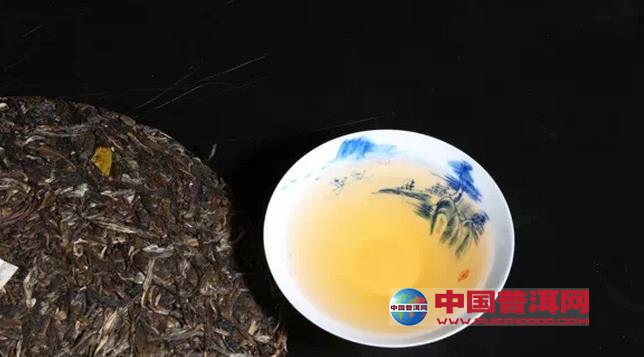 普洱茶