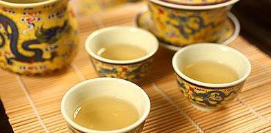 普洱茶