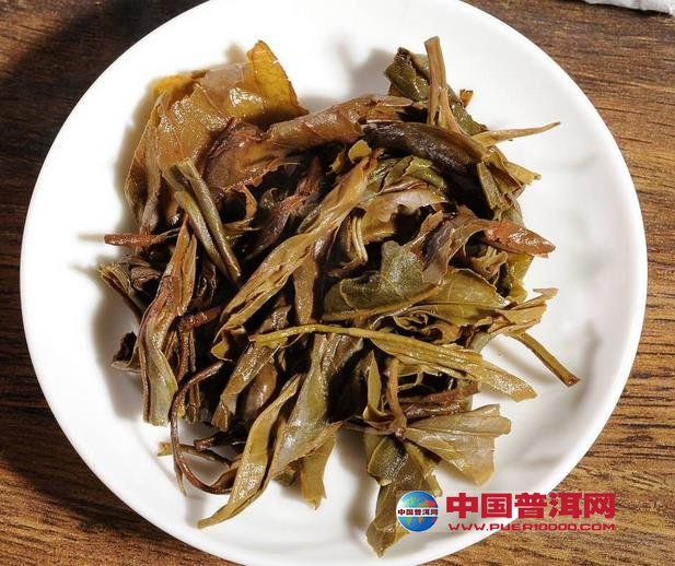 普洱茶