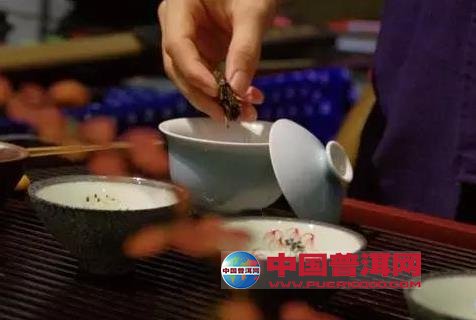 普洱茶