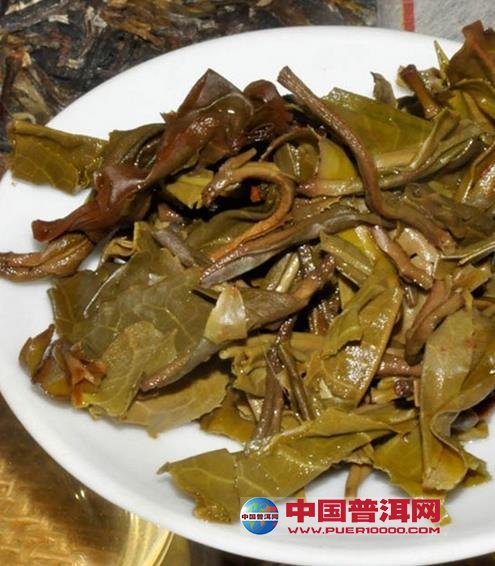 普洱茶