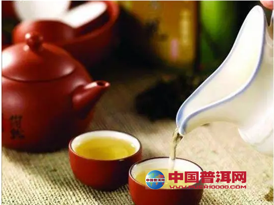 普洱茶