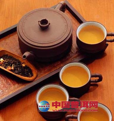 普洱茶