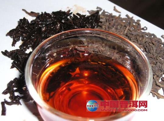 普洱茶