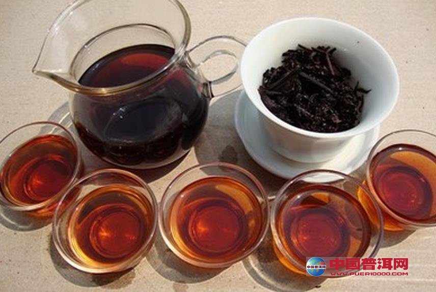 普洱茶