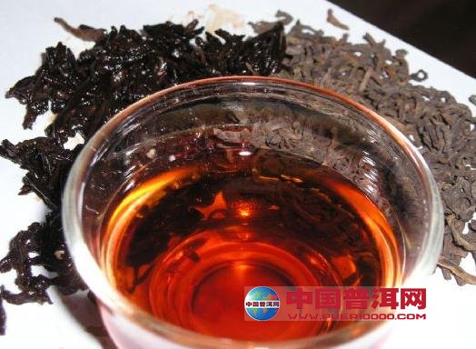 普洱茶