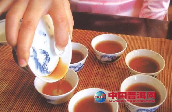 普洱茶