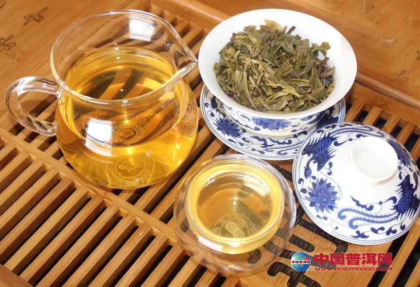 普洱茶