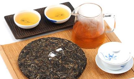 普洱茶