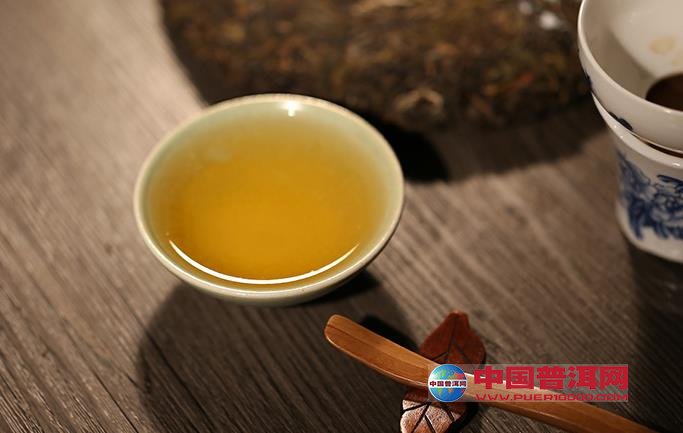 普洱茶