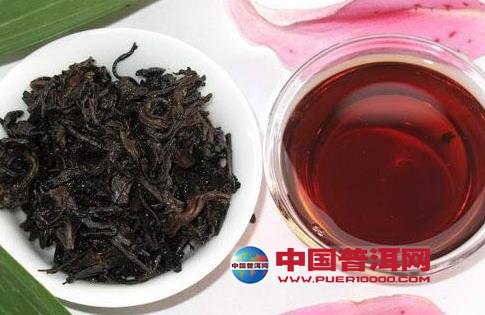 普洱茶
