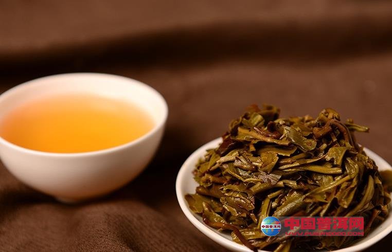 普洱茶