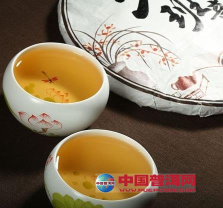 普洱茶