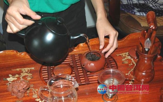普洱茶