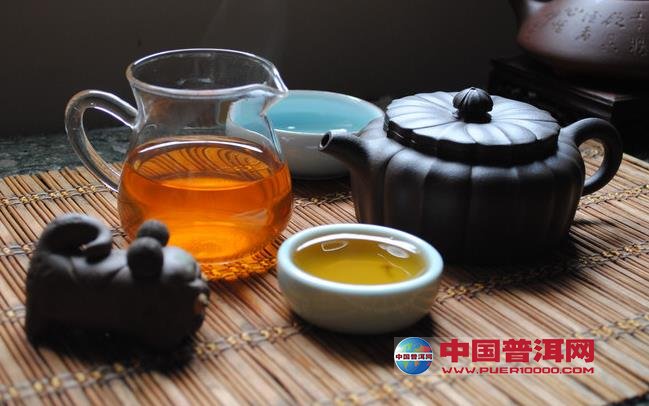 普洱茶