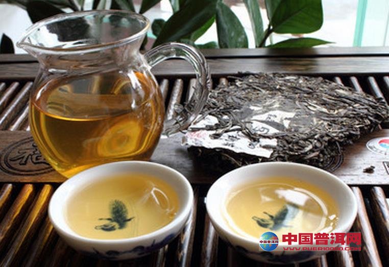 普洱茶