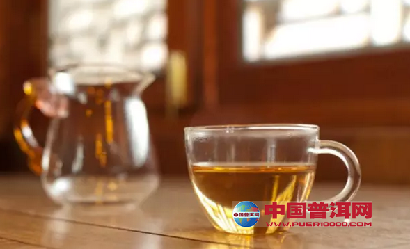 普洱茶