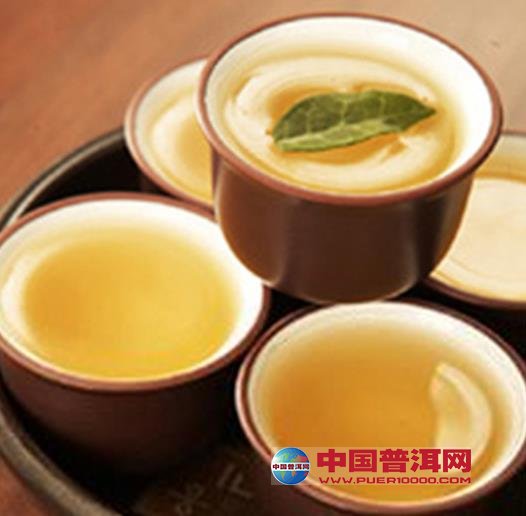普洱茶