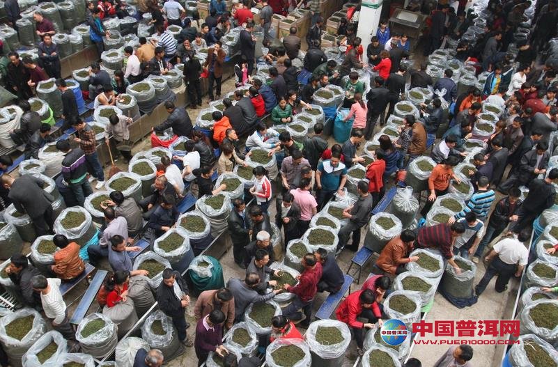 普洱茶